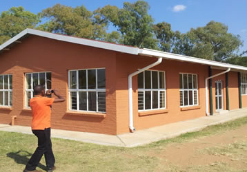 Repair and Renovations